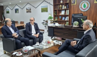 نشست تخصصی حقوقی در مرکز تحقیقات مازندران؛مهندس ناظری راهکارهای نوین را ارائه داد