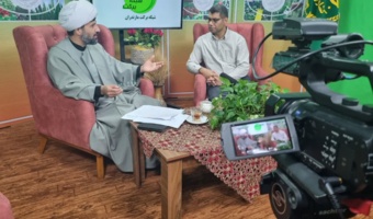 برنامه شبکه برکت با حضور: حجت الاسلام دکتر محمدرضا اندی امیری، مسئول دفتر نمایندگی ولی فقیه مرکز تحقیقات کشاورزی و منابع طبیعی مازندران