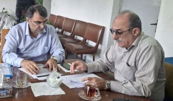 ضرب‌الاجل برای تعیین تکلیف تعهدات شهرداری نشتارود؛ پیگیری قضایی و اداری مطالبات مرکز با حضور فرماندار تنکابن