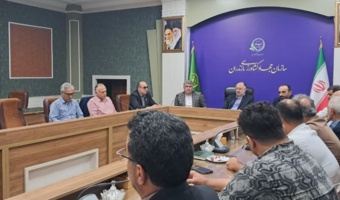 «تدوین پروتکل‌های فنی و قانونی رنگ‌آوری مرکبات؛ گامی در جهت استانداردسازی بازار مازندران»