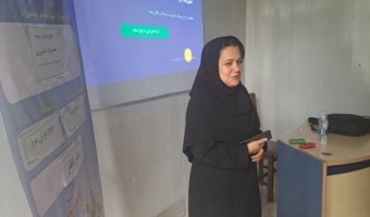 سایه‌بان ایمنی بر مزارع مازندران؛ پرونده ۸ دوره تخصصی «بیمه و مدیریت ریسک کشاورزی» بسته شد