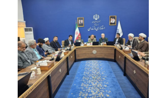 نقش‌آفرینی مرکز تحقیقات کشاورزی مازندران در ارتقای شاخص‌های ایثار و شهادت در دستگاه‌های اجرایی