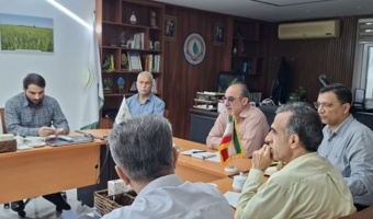 تمرکز بر کشت پاییزه و توسعه سطح زیر کشت کلزا در دستور کار کمیته فنی مرکز تحقیقات کشاورزی مازندران قرار گرفت