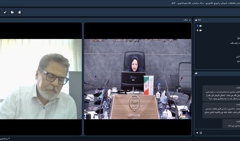 با ارائه؛دکتر سعیدرضا اصغری، کارشناس مرکزتحقیقات و آموزش کشاورزی مازندران