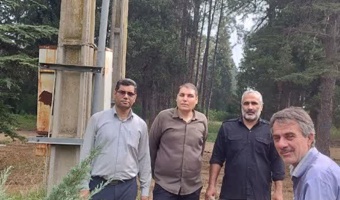 از پایش هوشمند تا ایمن‌سازی زیرساخت‌ها؛ ایستگاه‌های تحقیقاتی پاسند و باغبانی بهشهر زیر ذره‌بین پدافند غیرعامل
