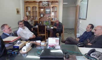 پیوند استراتژیک علم و دریا در مازندران؛ هم‌افزایی واحد آموزشی شهید فروزنده و پژوهشکده اکولوژی دریای خزر
