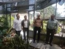 بازدید مدیر کل آموزش کارکنان موسسه آموزش و ترویج از واحد آموزش کشاورزی سلمانشهر