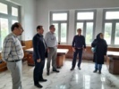 بازدید مسئولان میراث فرهنگی برای راه‌اندازی باغ‌موزه کشاورزی در قائم‌شهر