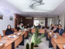 برگزاری دوازدهمین جلسه کمیته توسعه دولت الکترونیک (IT) با حضور اعضای کمیته