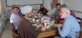 نشست تخصصی در مرکز آموزش شهید فروزنده با حضور مسئولان و کارشناسان آموزشی