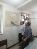 بازدید میدانی و شبانه سرپرست جدید مرکز تحقیقات مازندران از ایستگاه بایع‌کلا