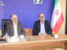 دیدار صمیمی مسئولان مرکز تحقیقات با سرپرست سازمان جهاد کشاورزی مازندران