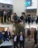 بازدید سرپرست مرکز از ایستگاه های تحقیقاتی قراخیل، پهناب و هنرستان کشاورزی جویبار