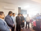 بازدید علمی و فرهنگی هنرآموزان کشاورزی واحد آموزش سلمانشهر  از دانشگاه فرهنگیان کلارآباد