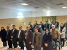 برگزاری دهمین کاروان ترویج کشاورزی ویژه روز جهانی خاک با حضور مسئولان، کارشناسان و کشاورزان پیشرو در مازندران