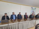 برگزاری دهمین کاروان ترویجی بهره‌وری کشاورزی ویژه روز جهانی خاک در سوادکوه‌شمالی با حضور عضو هیات علمی مرکز