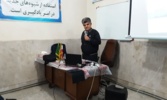 همزمان با هفته جهانی خاک؛ برگزاری کارگاه تخصصی در مرکز جهاد کشاورزی پنبه‌زارکتی