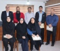 تقدیر از همکاران مالی مرکز در روز حسابدار