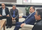 دیدار مسئولان مرکز تحقیقات با مدیرکل آموزش و پرورش استان