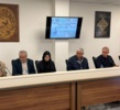 حضور رییس بخش تحقیقات حفاظت خاک و آبخیزداری و سرپرست پایگاه تحقیقات آبخوانداری مرکز در نشست علمی مدیریت تحویل آب در شبکه‌های آبیاری