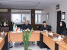 برگزاری نخستین جلسه شورای راهبری و تحول اداری با حضور نمایندگان سازمان مدیریت و برنامه‌ریزی استان