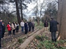 بازدید اساتید و دانشجویان دانشگاه تربیت مدرس از ایستگاه تحقیقات جنگل و مرتع چمستان نور