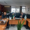 برگزاری نشست مشترک مرکز تحقیقات مازندران با مسئولان رودپی و الوارخیل؛