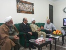 تجدید عهد با آرمان‌های انقلاب و تجلیل از خانواده شهید مصطفی نوروزی در ساری