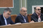 در نشست مشترک مسئولان جهاد کشاورزی و اندیشکده حکمرانی در مازندران