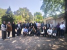 تجلیل از مقام معلم در واحد آموزش سلمانشهر؛ حکم انتصاب معاون واحد آموزش سلمانشهر با حضور مسئولان استانی قرائت شد