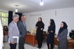 حضور میدانی رییس مؤسسه تحقیقات گیاه‌پزشکی کشور در مرکز مازندران؛ گفت‌وگوی نزدیک با محققان و بازدید از مجتمع آزمایشگاهی