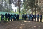 از پژوهش تا مزرعه؛ انتقال یافته‌های گیاهان دارویی در پاسند به کشاورزان رسید