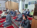 برگزاری مراسم سوگواری شهادت امام جواد(ع) در ستاد مرکز تحقیقات و آموزش کشاورزی مازندران