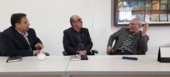 نشستی با محوریت شاخص ها و سامانه ملی امنیت غذایی و براساس سند ملی و دانش بنیان امنیت غذایی برگزار شد