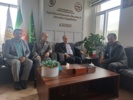 چراغ سبز سازمان «تات» برای هوشمندسازی کشاورزی مازندران؛ دکتر گل‌محمدی بر کاربردی‌سازی فناوری تأکید کرد