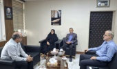 احیای تنها هنرستان کشاورزی شرق استان با مشارکت خیرین مدرسهساز
