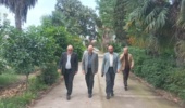خیز بلند ایستگاه تحقیقات باغبانی قائمشهر برای تحول؛ از راهاندازی موزه کشاورزی تا توسعه زیرساختهای تولیدی