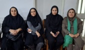 فضای عید غدیر در مرکز تحقیقات و آموزش کشاورزی و منابع طبیعی مازندران با شیرینی، سخنرانی و تجلیل از همکاران سید عطرآگین شد؛