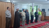 زمزمه عاشورا در مرکز تحقیقات کشاورزی مازندران با حضور مسئولان و کارکنان طنین انداز شد