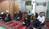 مراسم پایانی دهه اول سوگواری اباعبدالله الحسین(ع) با محوریت نشست تبیینی بصیرتی «امر به معروف و نهی از منکر» در مرکز تحقیقات مازندران