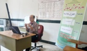 برگزاری کلاس آموزشی؛ مقابله با آفات و بیماریهای برنج در بهشهر