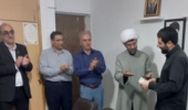 تجلیل از مدیریت هوشمندانه و اخلاقمدار تیم حراست مرکز تحقیقات کشاورزی مازندران