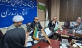 از «ستاد اربعین» تا «تکلیف فرهنگی»؛ ریل‌گذاریِ جدید مرکز تحقیقات کشاورزی مازندران برای ماه‌های پیش‌رو