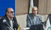 جلسه شورای هماهنگی مرکز تحقیقات و آموزش کشاورزی و منابع طبیعی مازندران، با رویکردی نو برگزار شد.