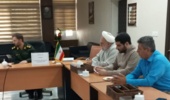 برگزاری نشست هماندیشی کانون بسیج امام سجاد(ع) مرکز به میزبانی مرکز تحقیقات و آموزش کشاورزی مازندران