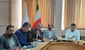تاکید مرکز تحقیقات مازندران بر تقویت زنجیره تولید بذر گواهیشده در نشست کمیته بهرهوری کشاورزی استان