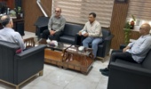 اعلام آمادگی مرکز تحقیقات کشاورزی مازندران برای ارتقای توانمندی علمی دانشجویان صنایع چوب و کاغذ