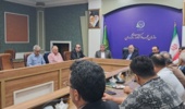 «تدوین پروتکل‌های فنی و قانونی رنگ‌آوری مرکبات؛ گامی در جهت استانداردسازی بازار مازندران»