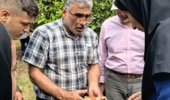 کاروان ترویجی "مدیریت مگس میوه مدیترانه‌ای"