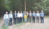 صدور سند تک‌برگ برای ایستگاه‌های تحقیقات جنگل و مرتع چمستان، خوشامیان و خشکه داران کلید خورد